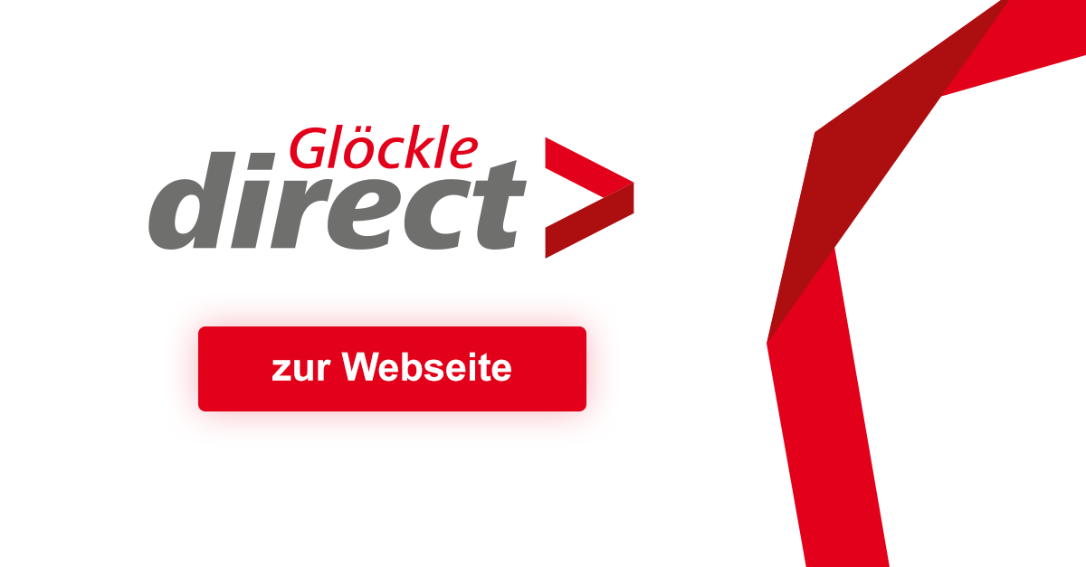 Glöckle direct GmbH website preview