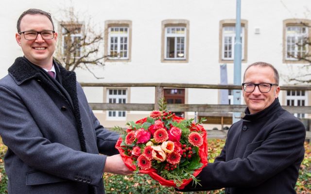 Glöckle Spende an Diakonie Stetten