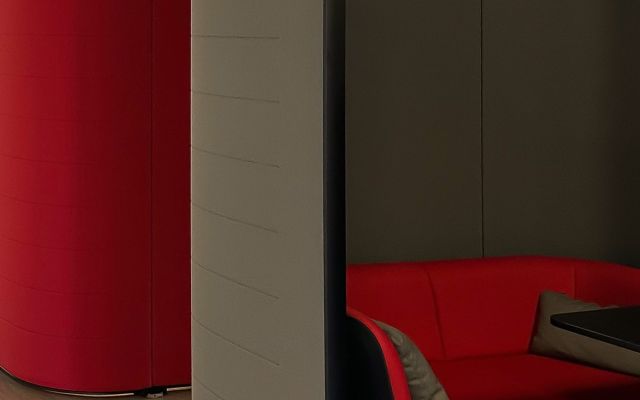 Ausschnitt unserer Büroräume