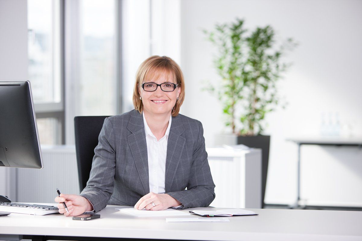 Sandra Bergmann - Personalleiterin