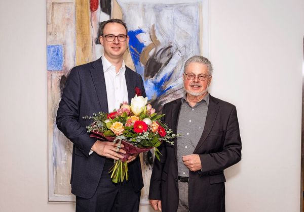 Das Traditionsunternehmen Glöckle unterstützt jedes Jahr ein regionales soziales Projekt mit einer Spende