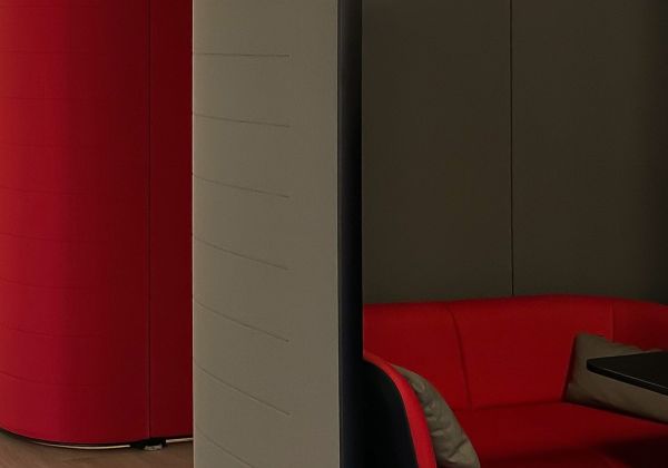 Ausschnitt unserer Büroräume