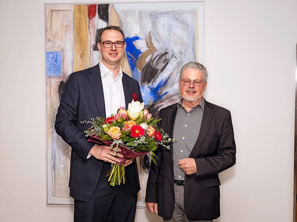 Das Traditionsunternehmen Glöckle unterstützt jedes Jahr ein regionales soziales Projekt mit einer Spende