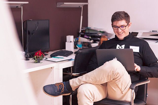 Praktikum bei Glöckle direct