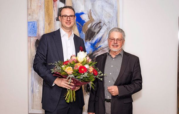 Das Traditionsunternehmen Glöckle unterstützt jedes Jahr ein regionales soziales Projekt mit einer Spende